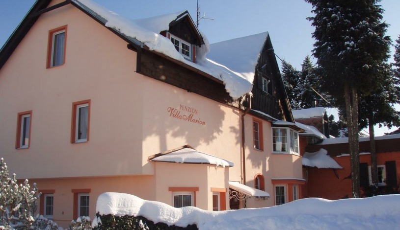 Villa Marion Mariánské Lázně